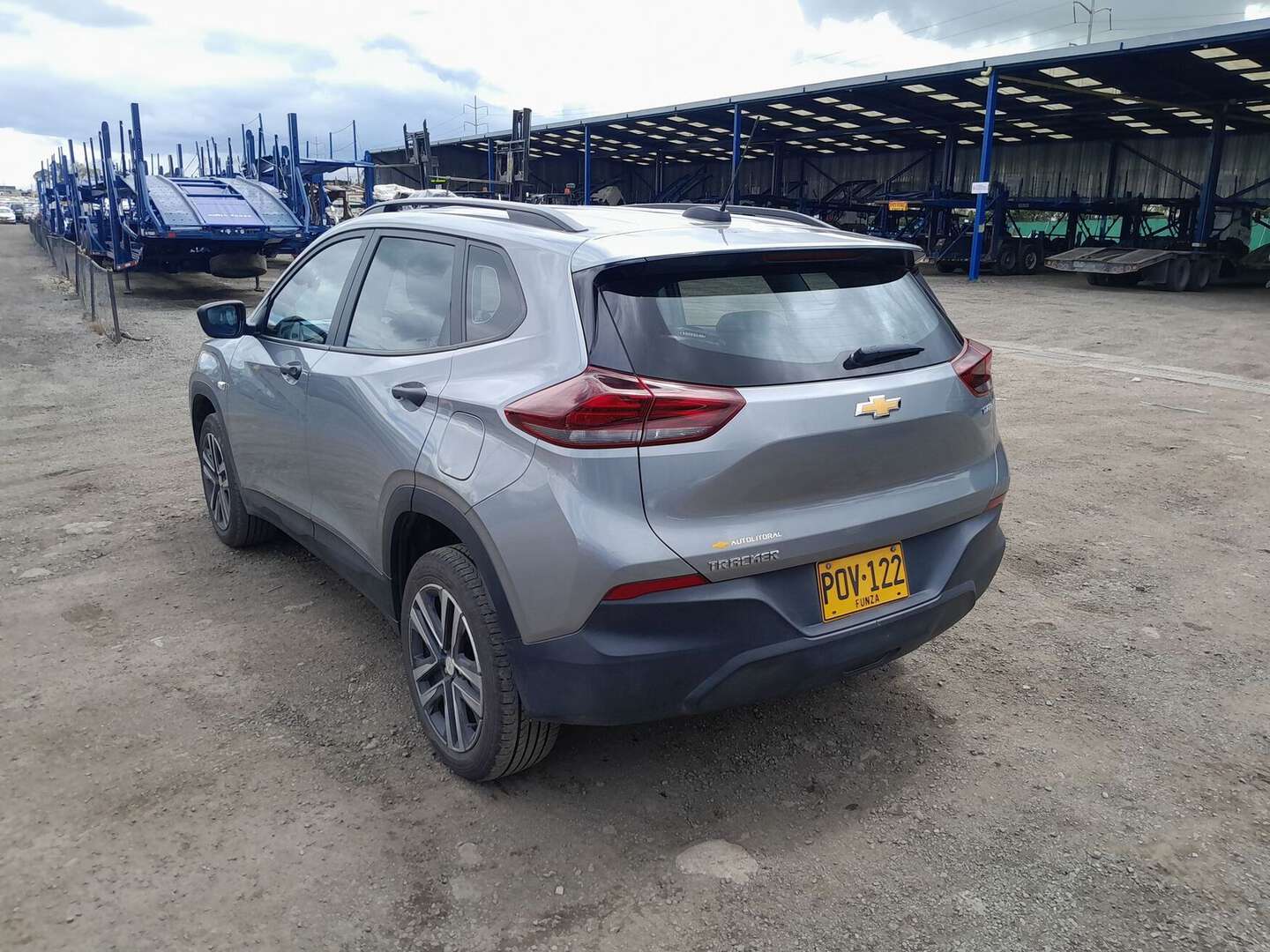 Chevrolet - Tracker - 2025