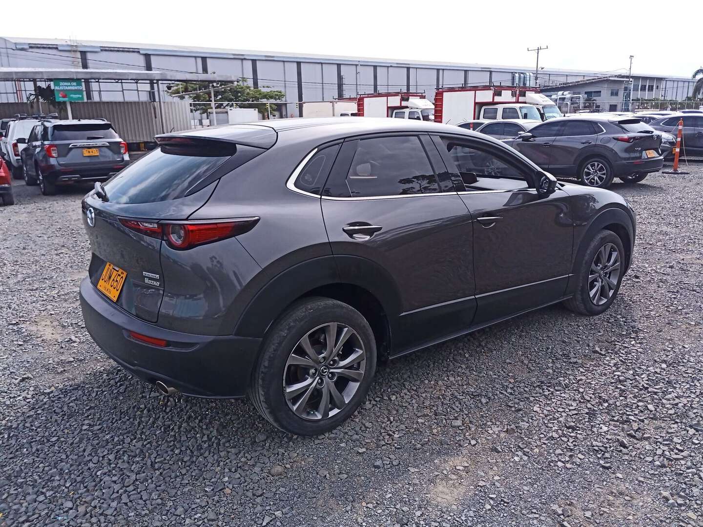 Mazda - CX-30 - 2022