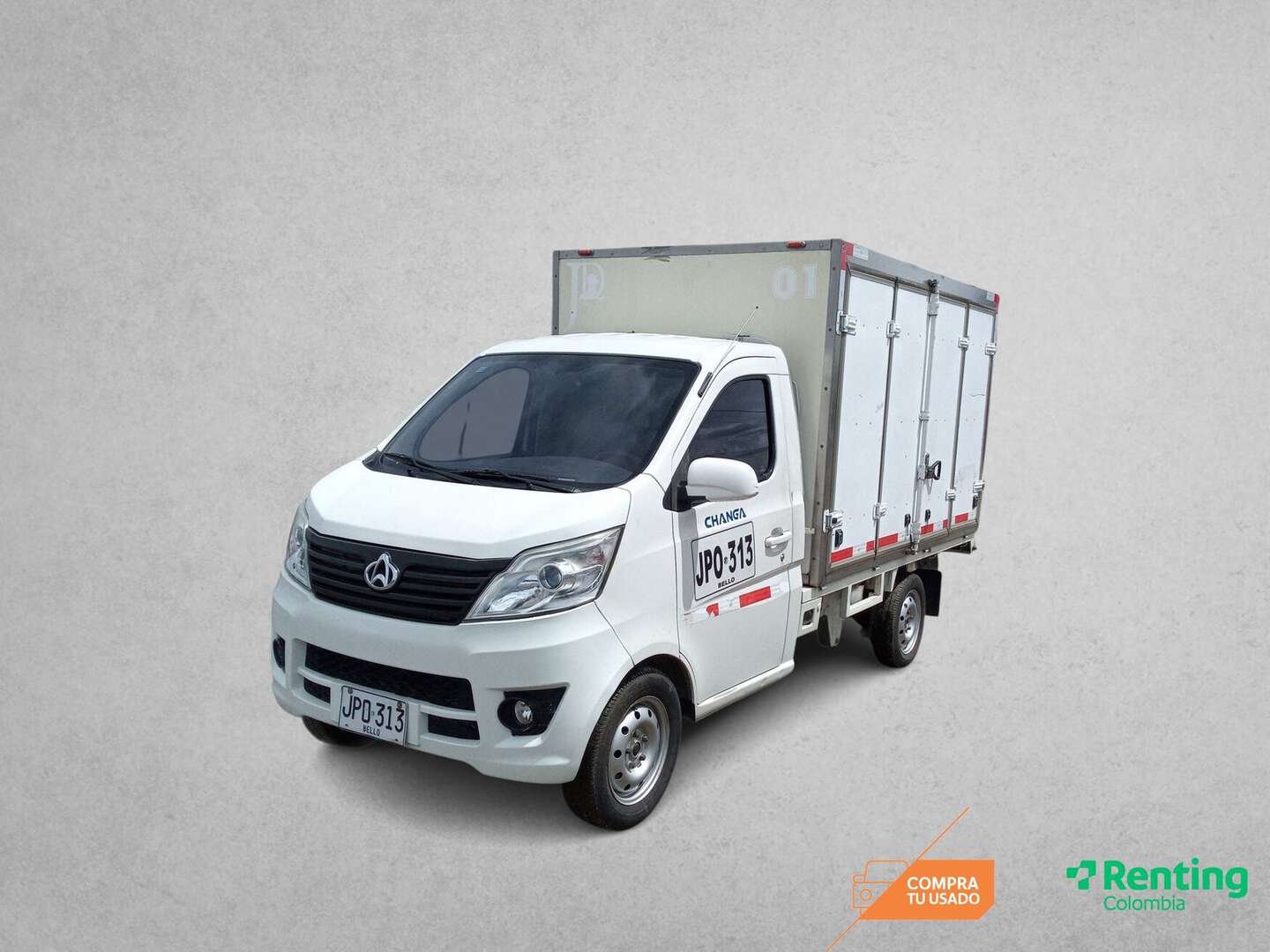 Changan - Minitruck - 2020