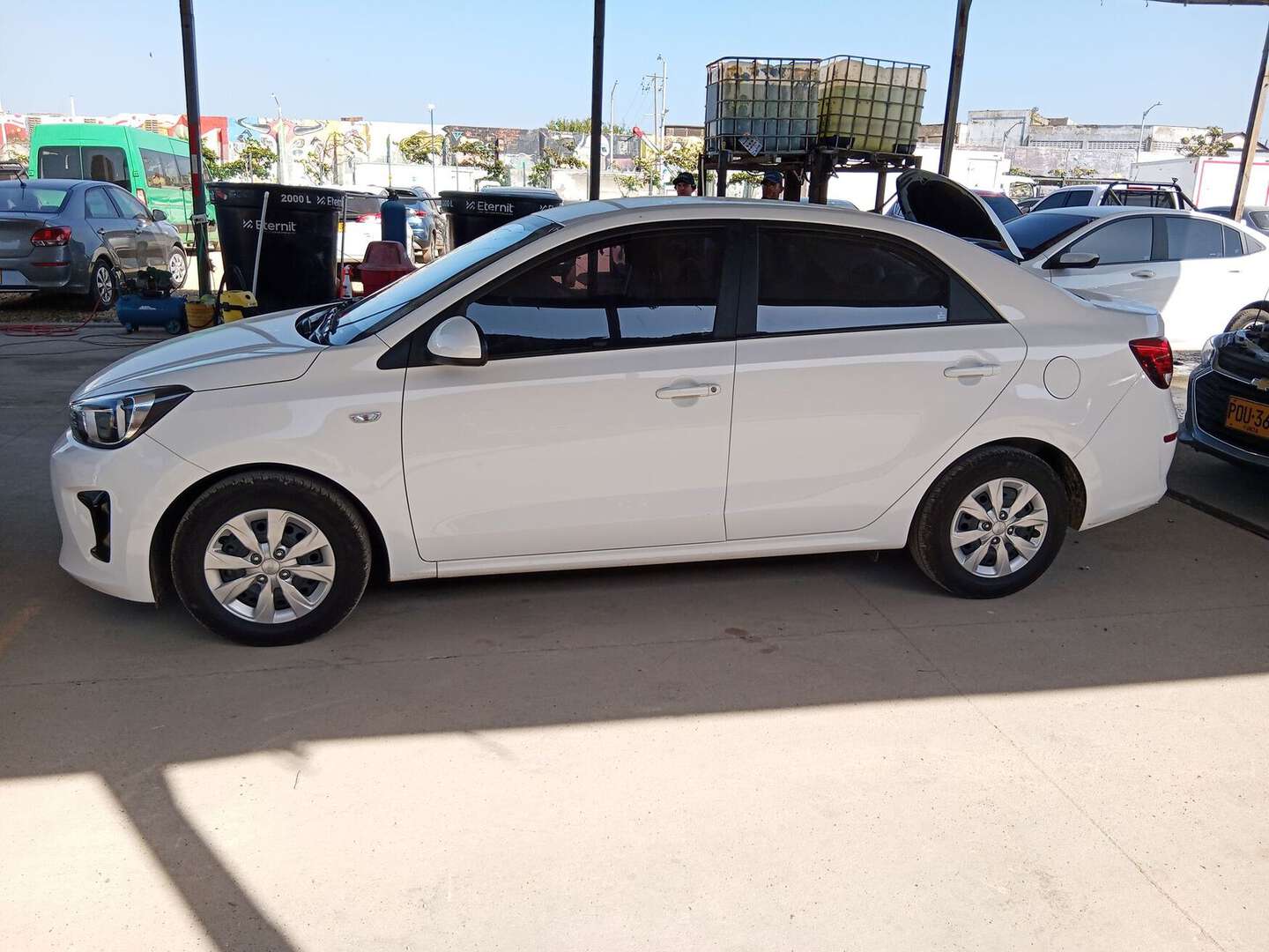 Kia - Soluto - 2026