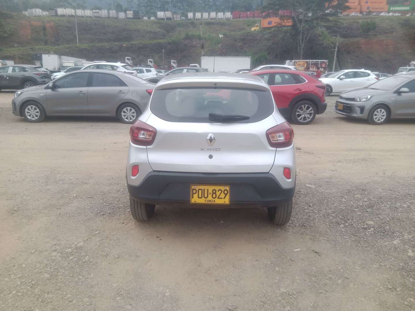 Renault - Kwid - 2026