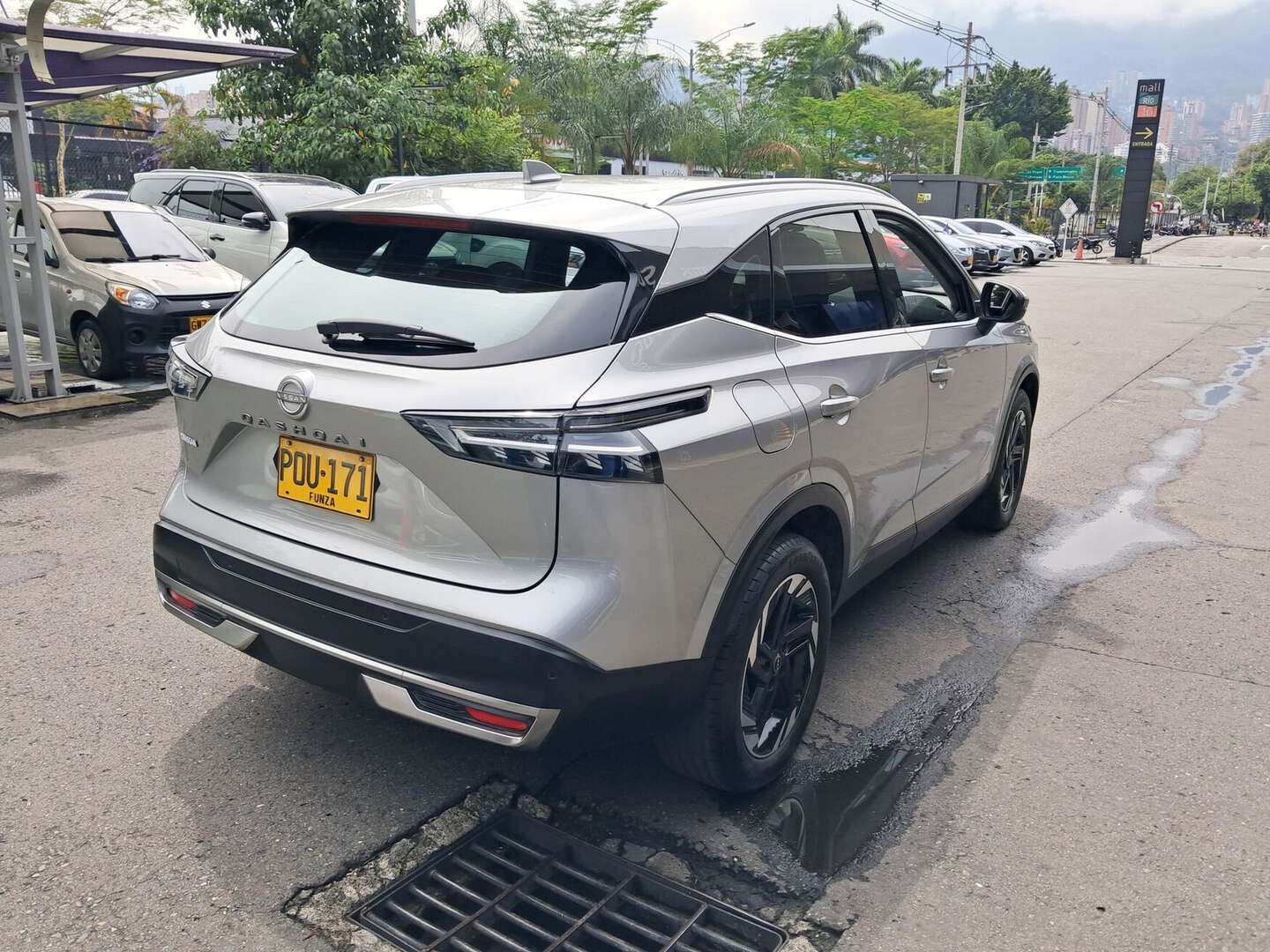 Nissan - Qashqai - 2025