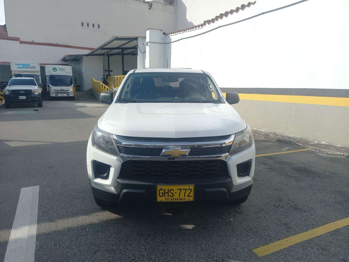 Chevrolet - Colorado - 2022