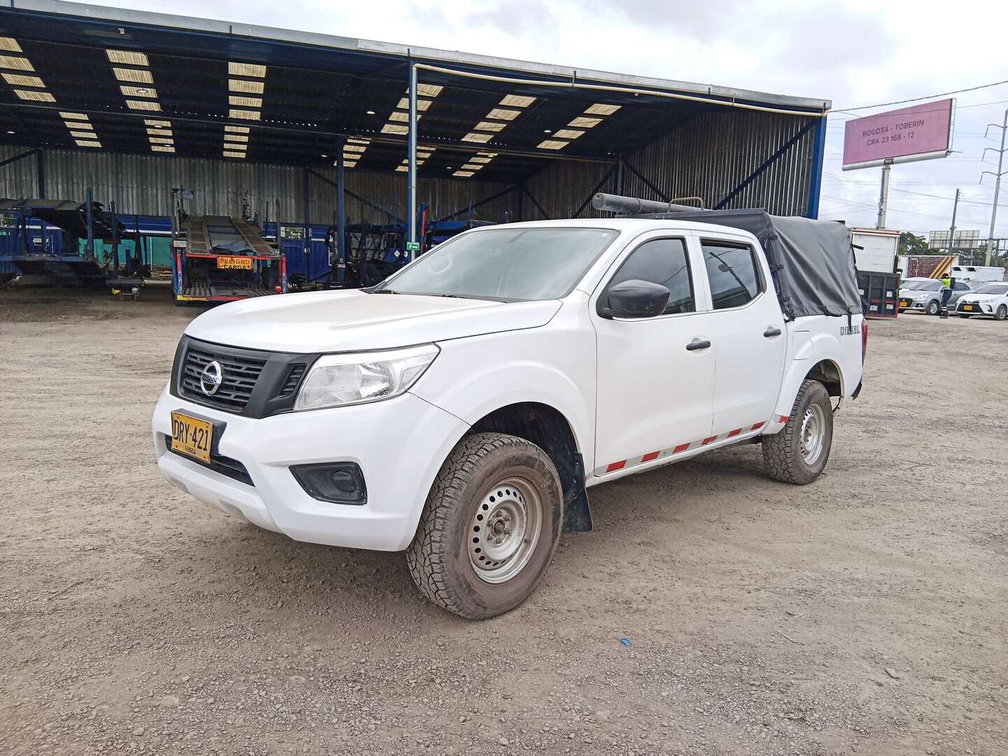 Nissan - Frontier - 2019