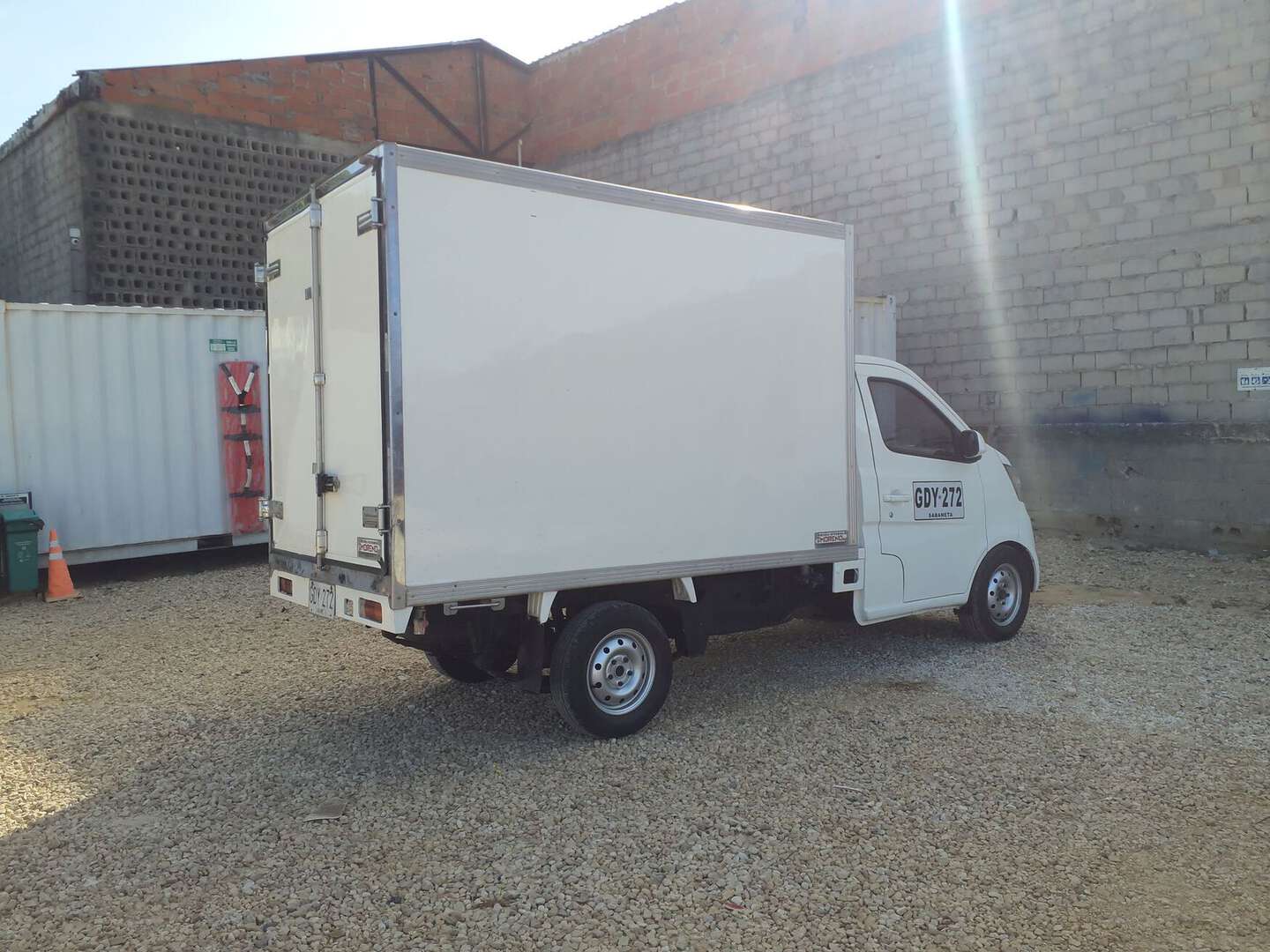 Changan - Minitruck - 2021