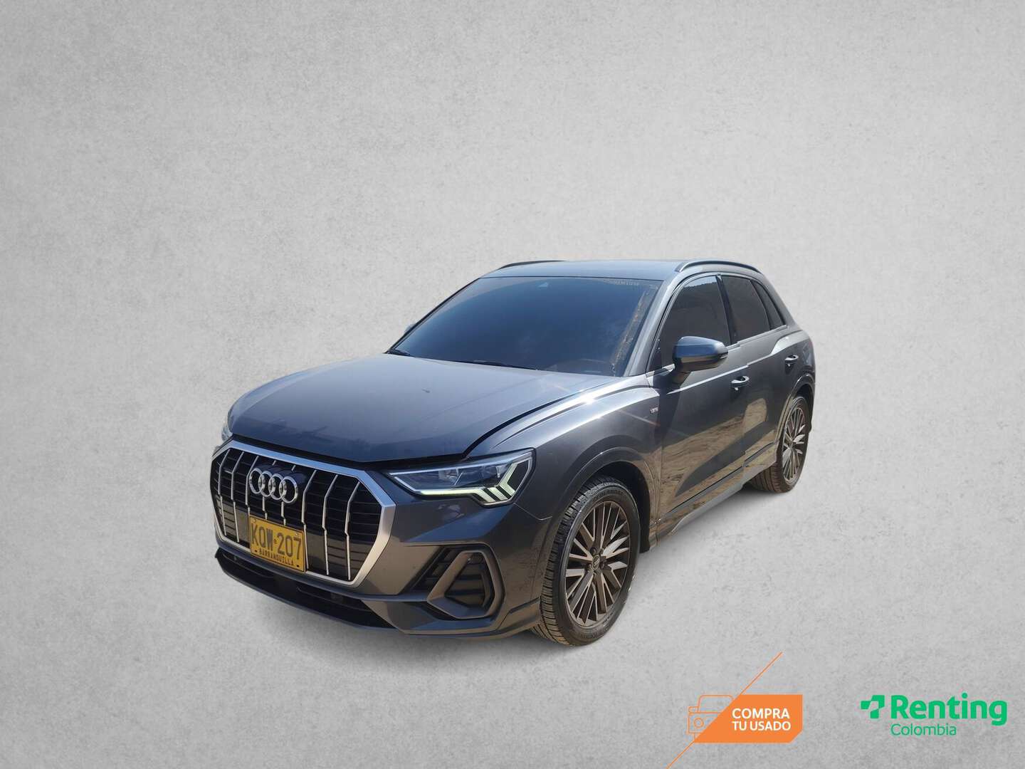 Audi - Q3 - 2022