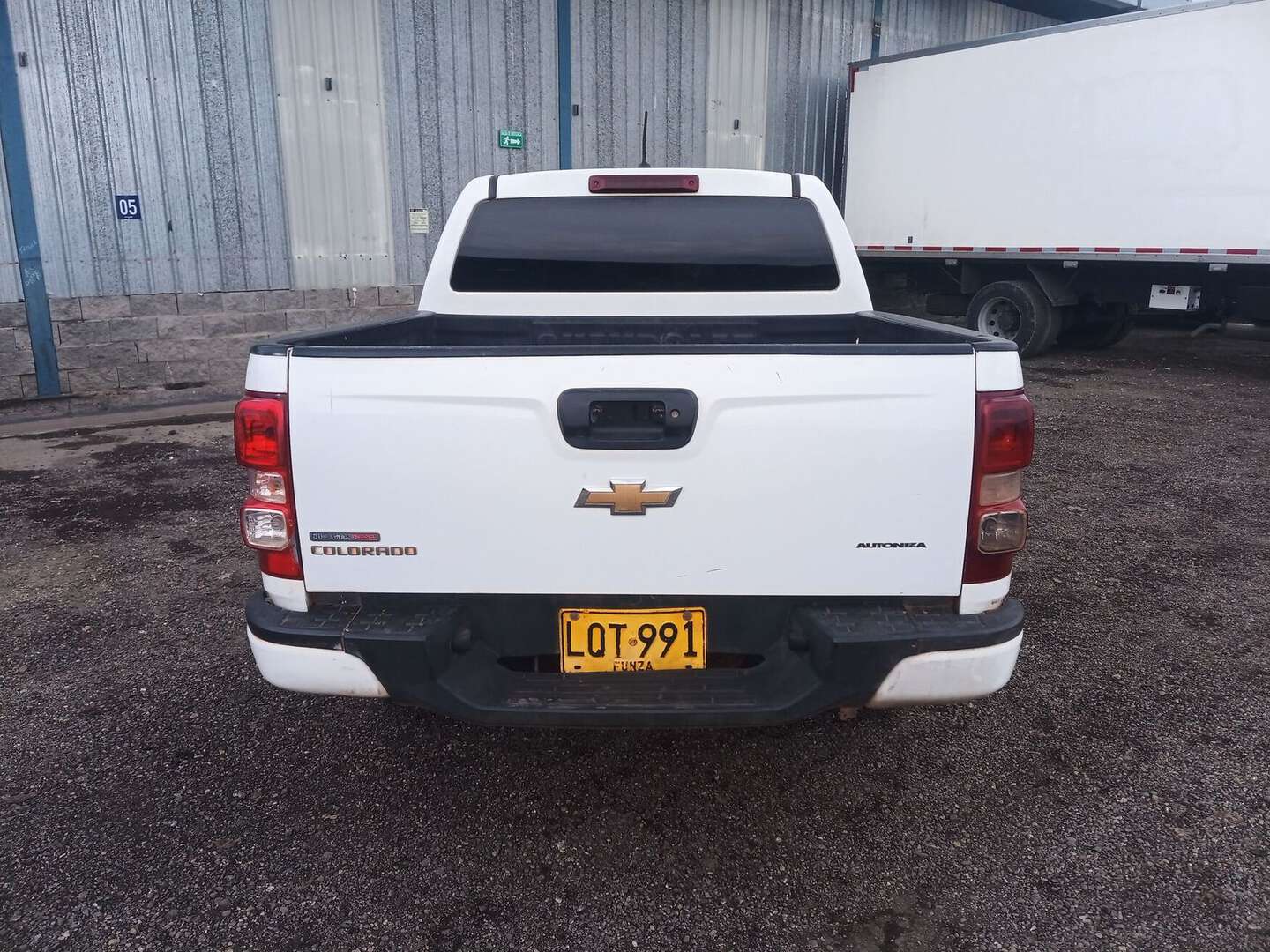 Chevrolet - Colorado - 2023