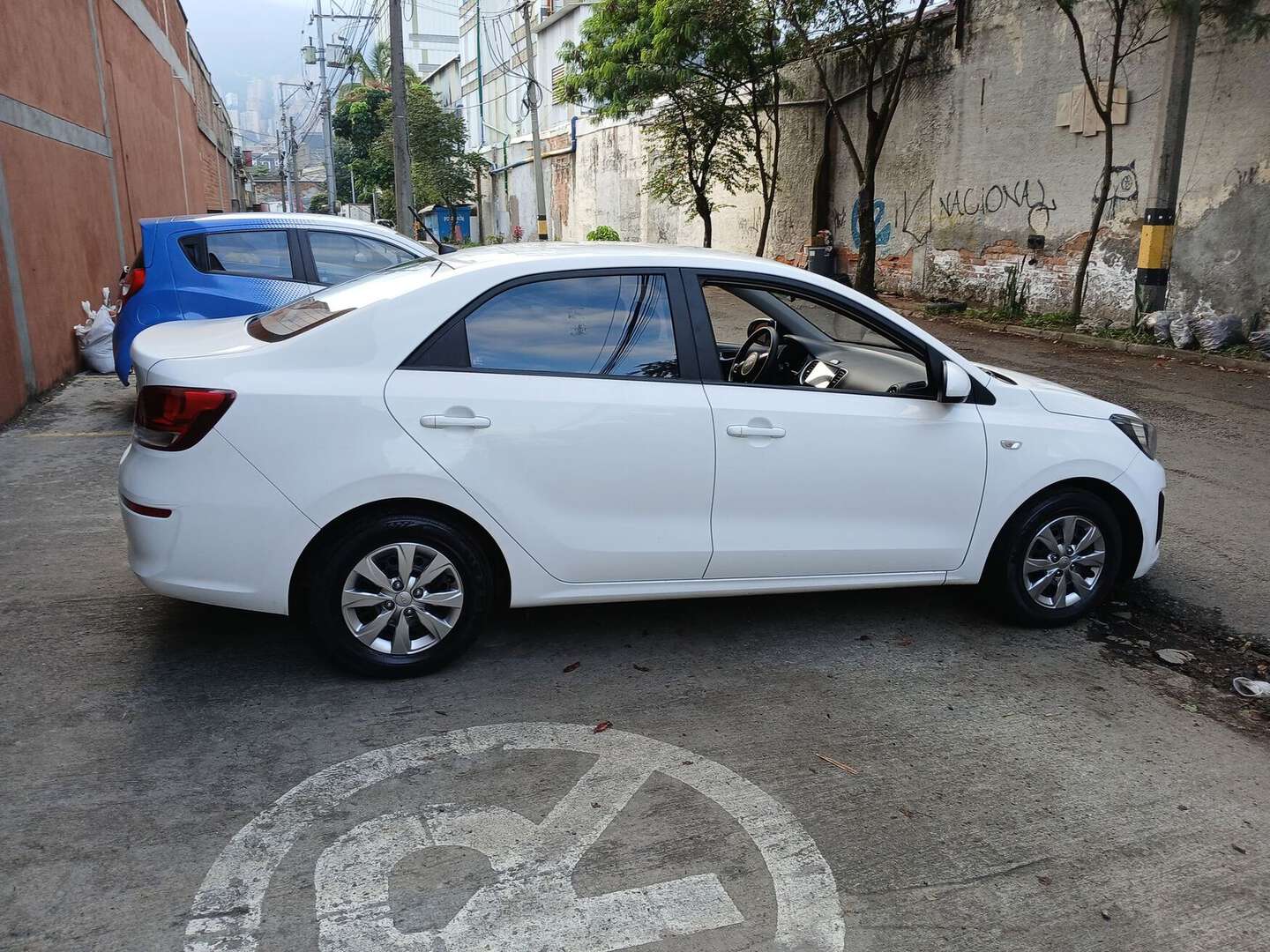 Kia - Soluto - 2025