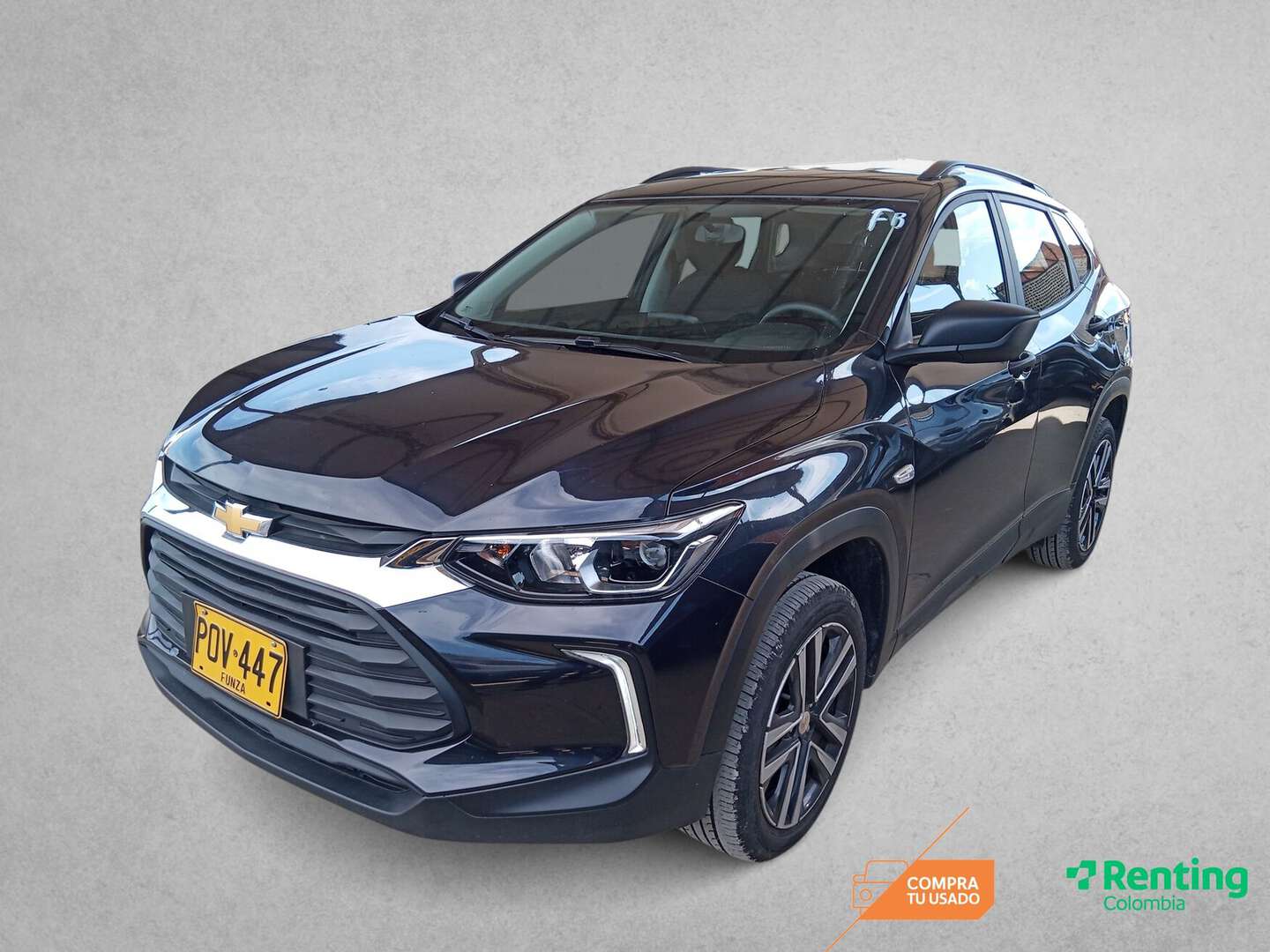 Chevrolet - Tracker - 2025