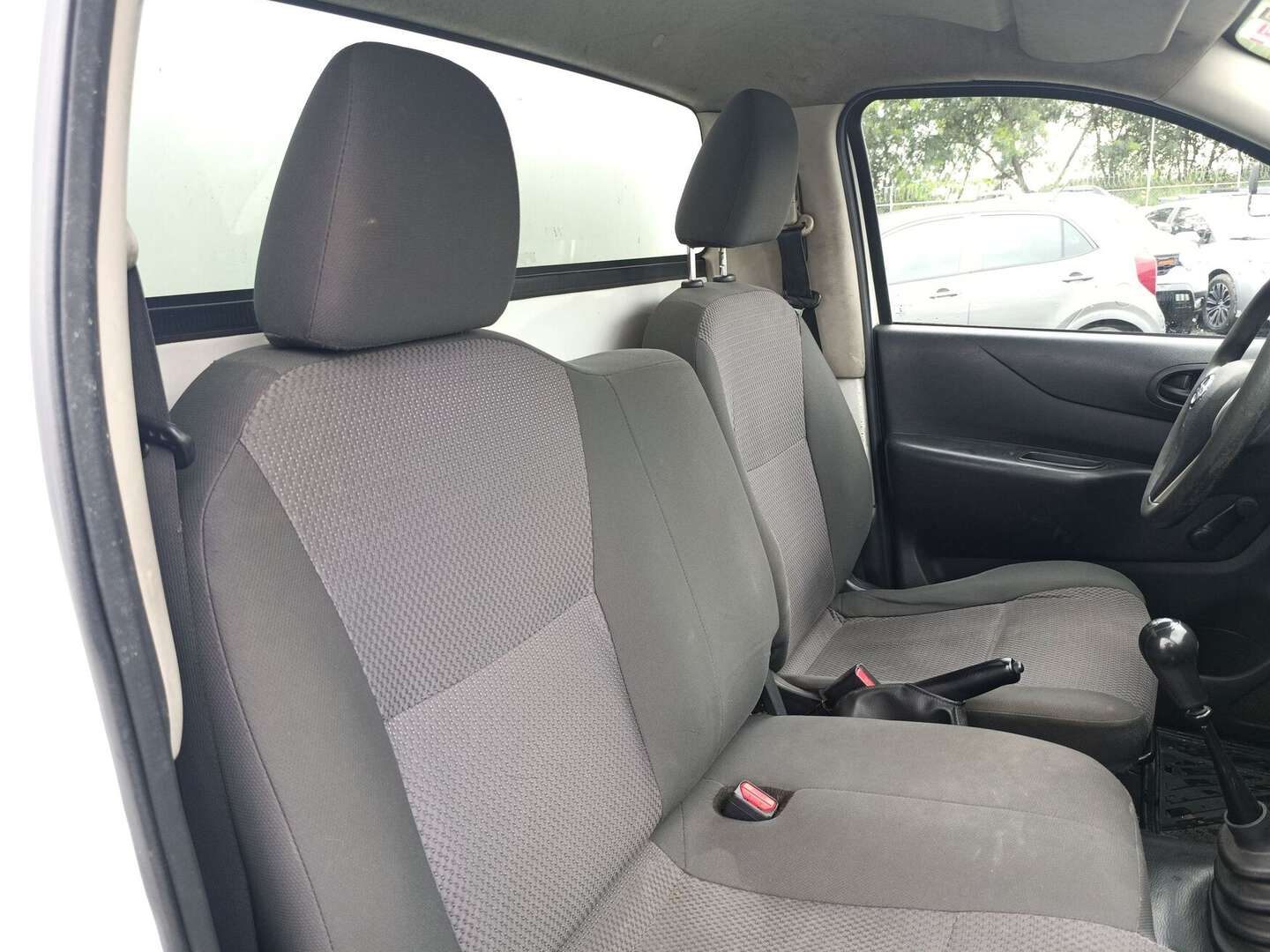 Nissan - Frontier - 2019