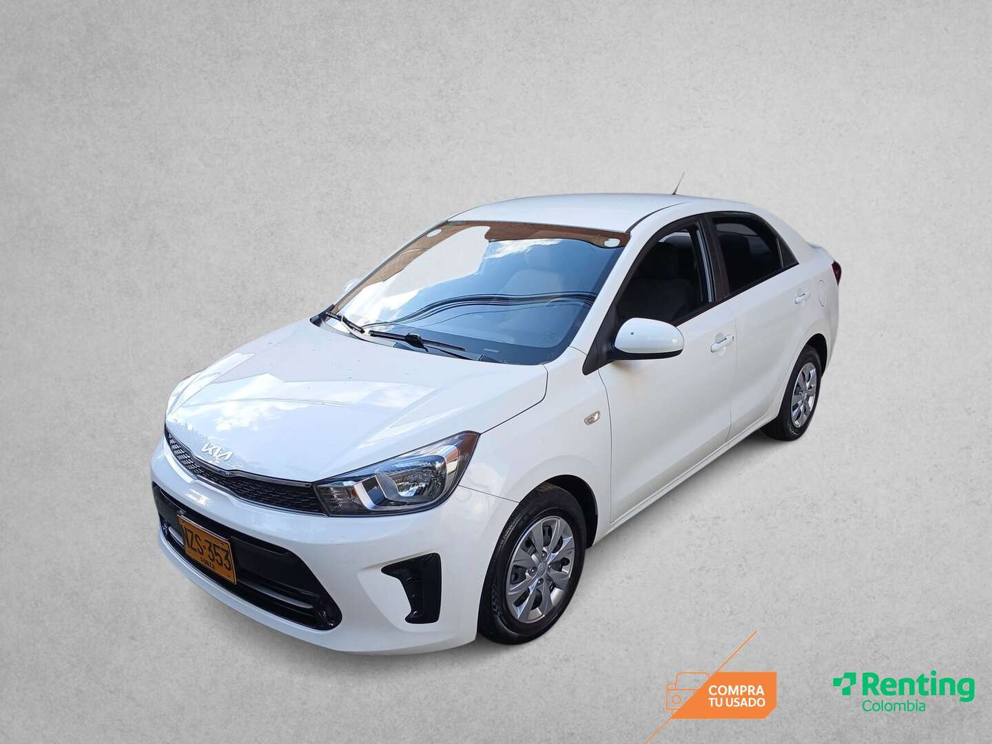 Kia - Soluto - 2026