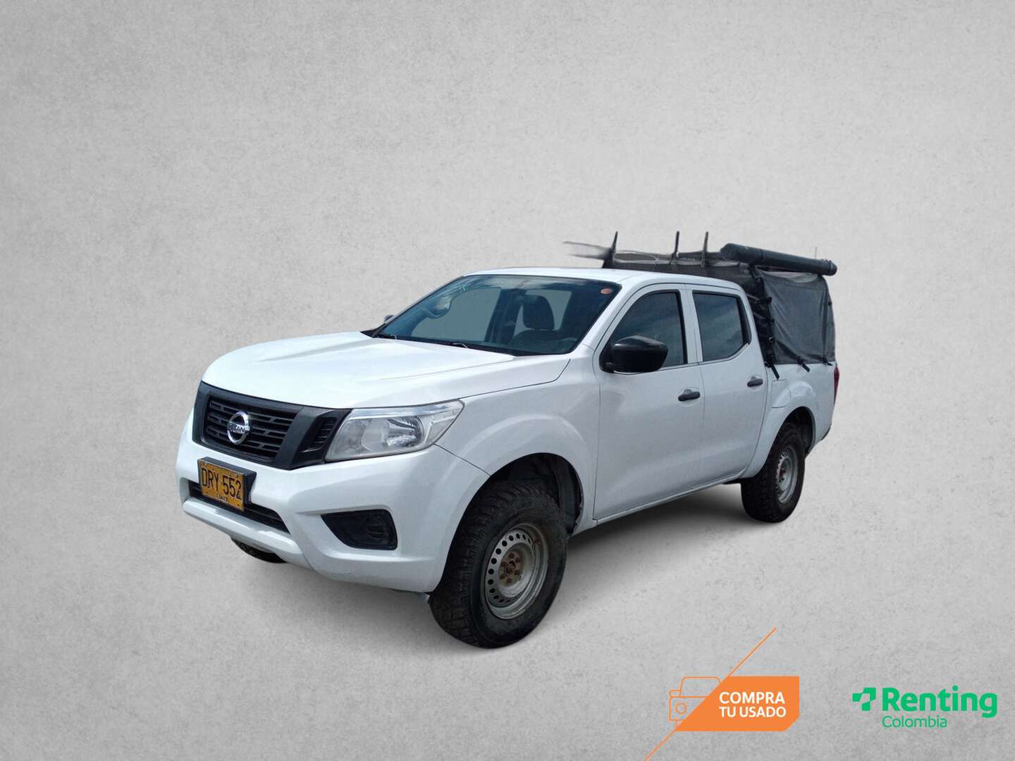 Nissan - Frontier - 2019