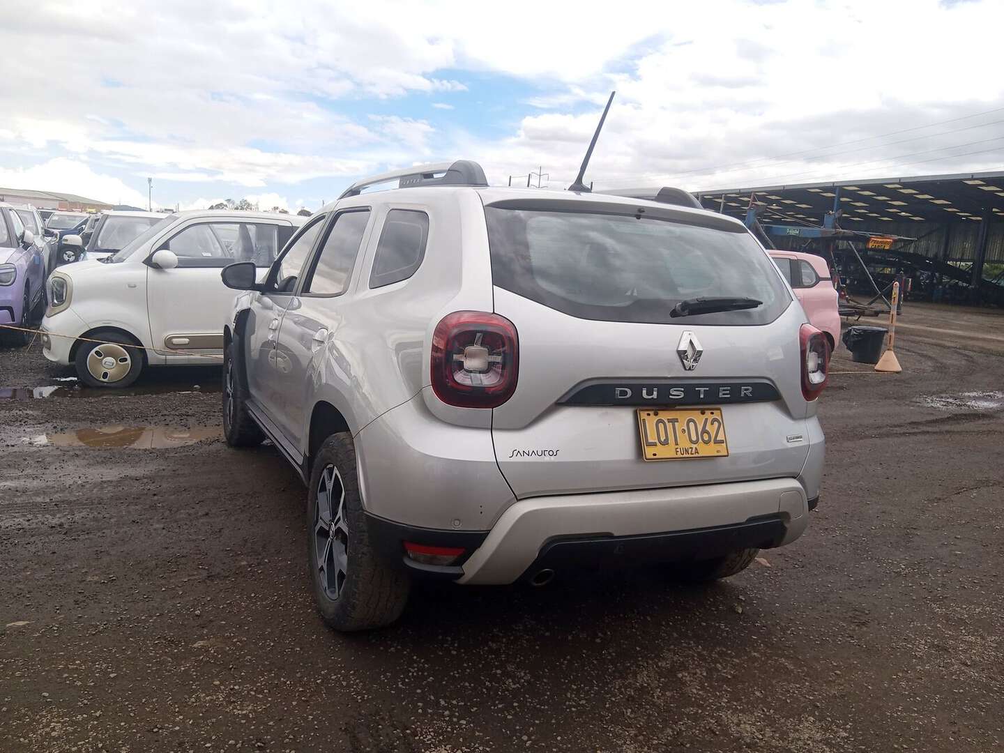 Renault - Duster - 2023
