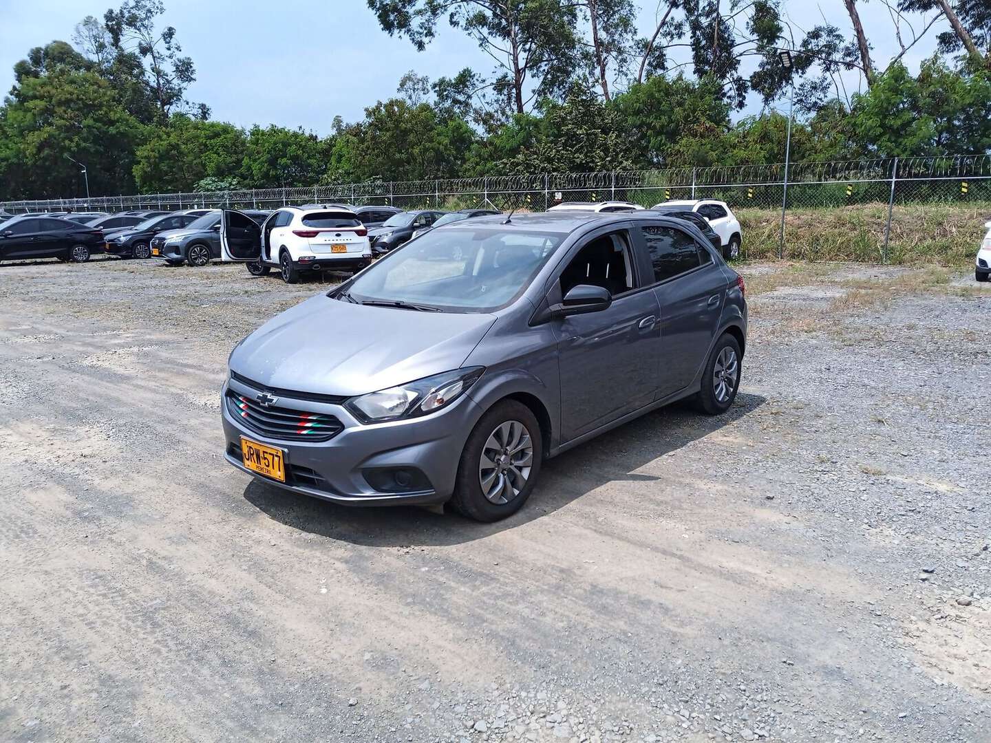 Chevrolet - JOY - 2022