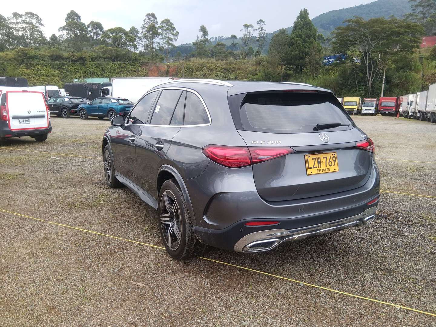Mercedes Benz - GLC 300 - 2023