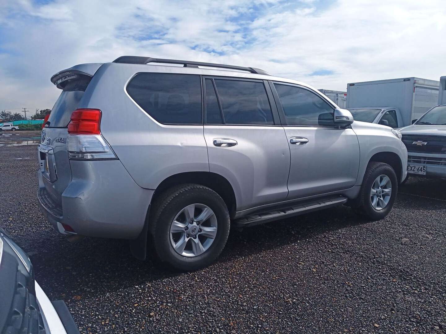 Toyota - Prado - 2014