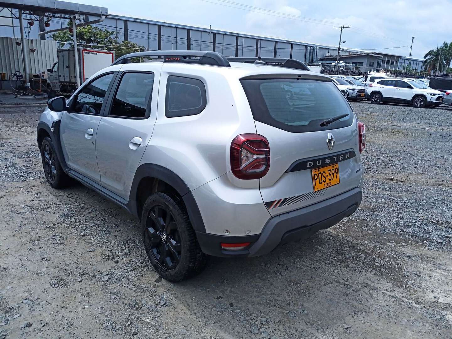 Renault - Duster - 2026
