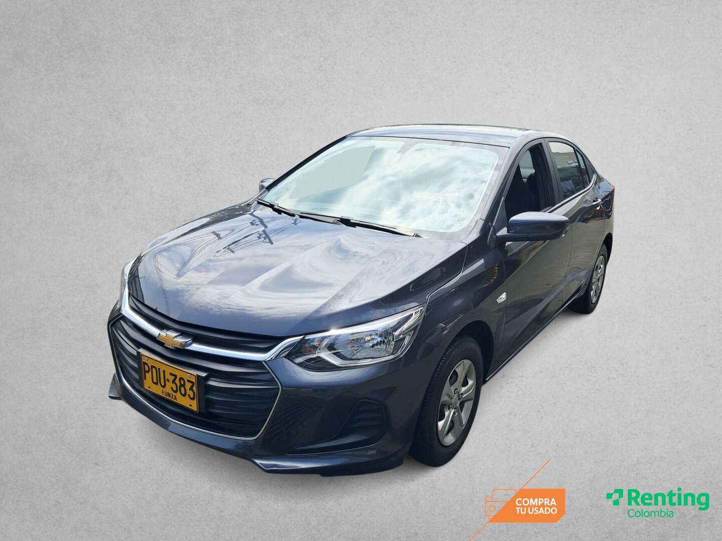 Chevrolet - Onix - 2025