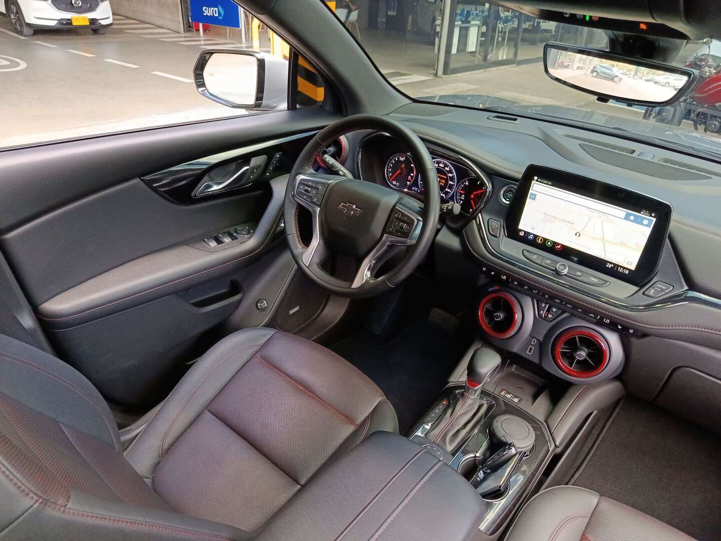 Chevrolet - BLAZER - 2025