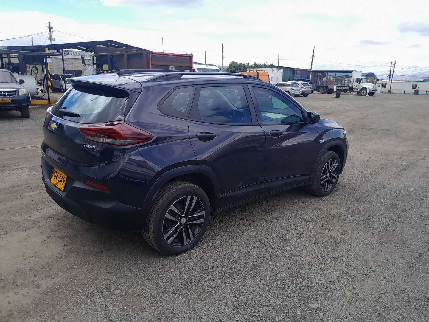 Chevrolet - Tracker - 2025