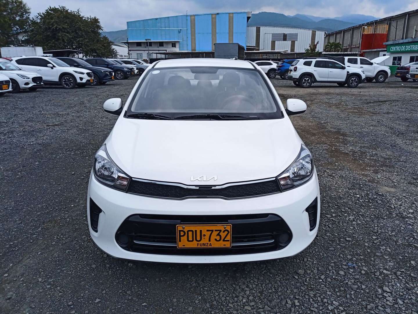 Kia - Soluto - 2026