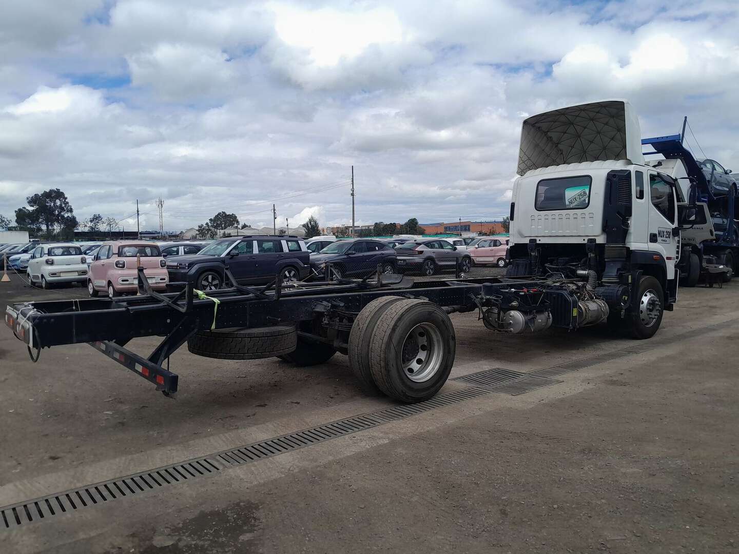 Foton - FVR PLUS - 2025