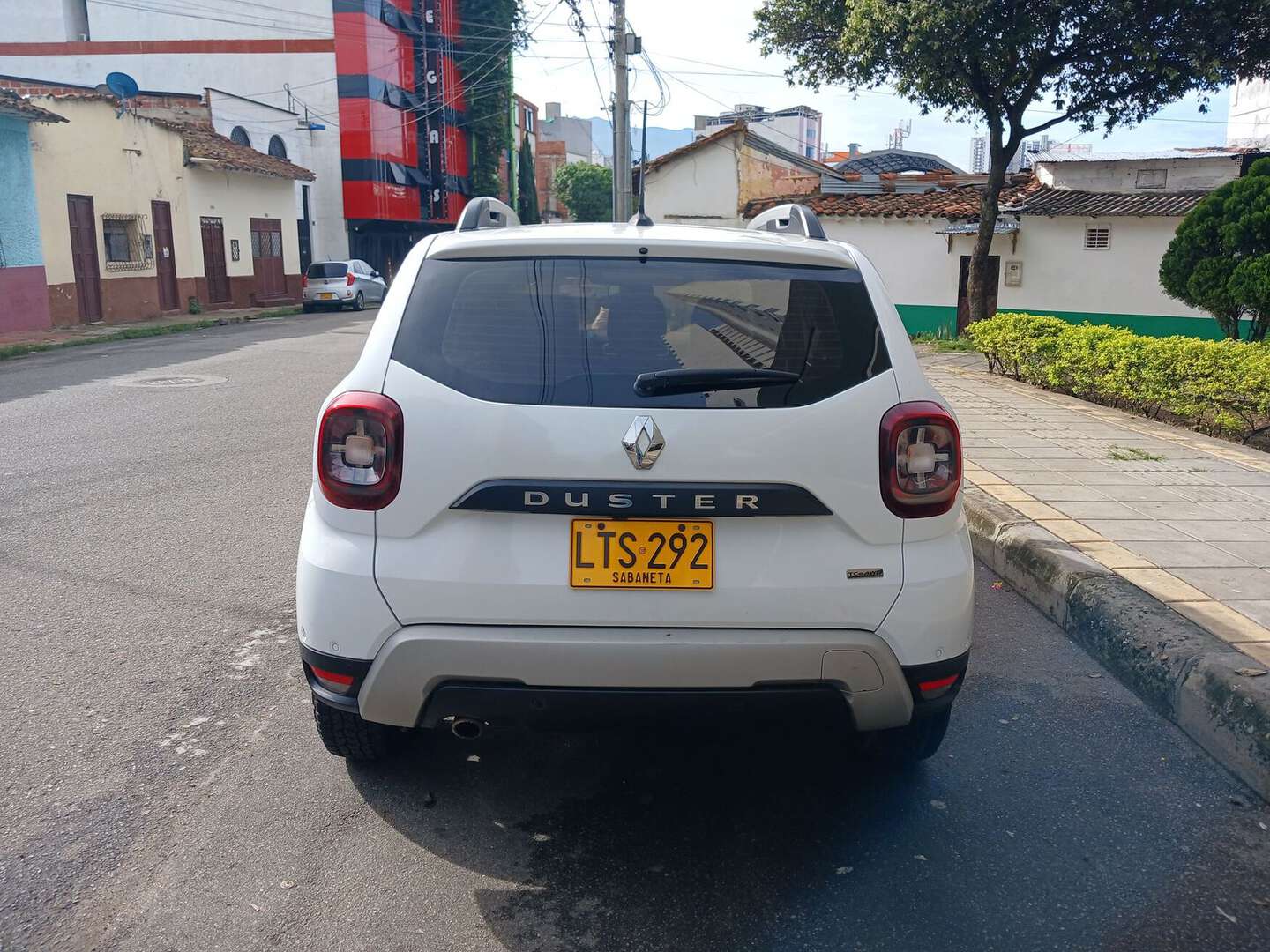 Renault - Duster - 2024