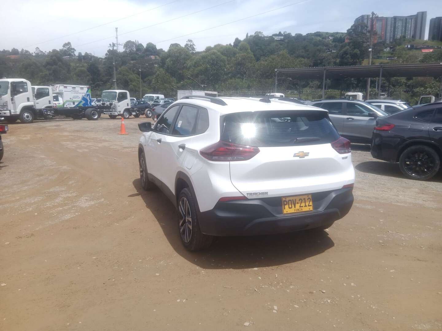 Chevrolet - Tracker - 2025