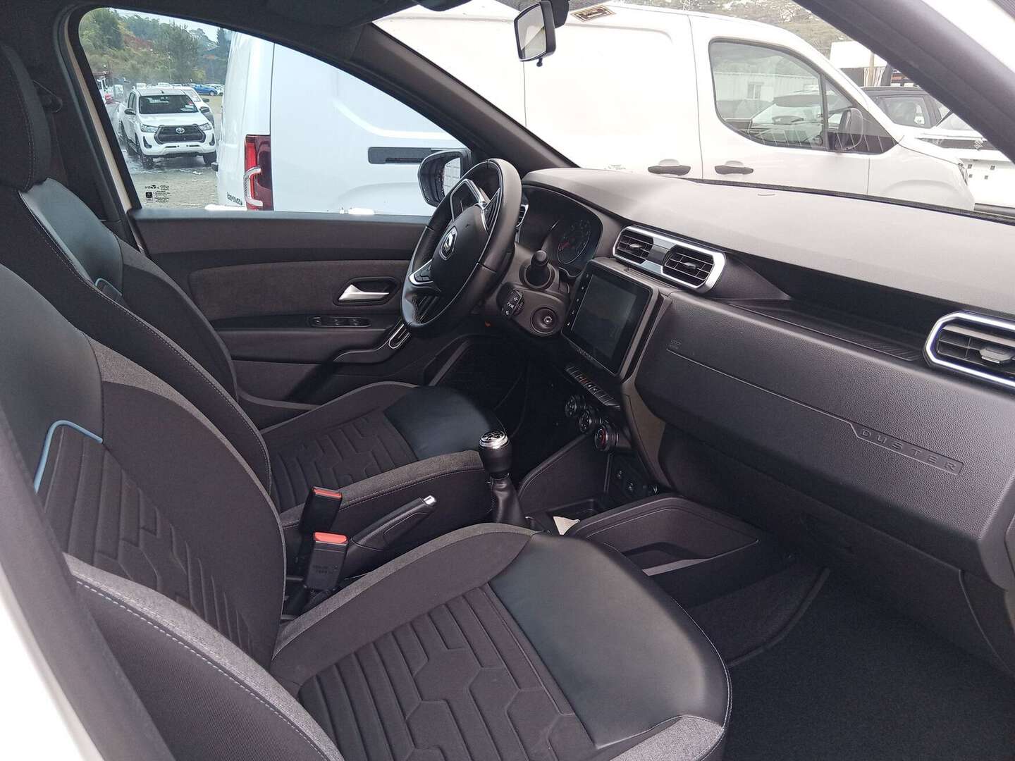 Renault - Duster - 2024