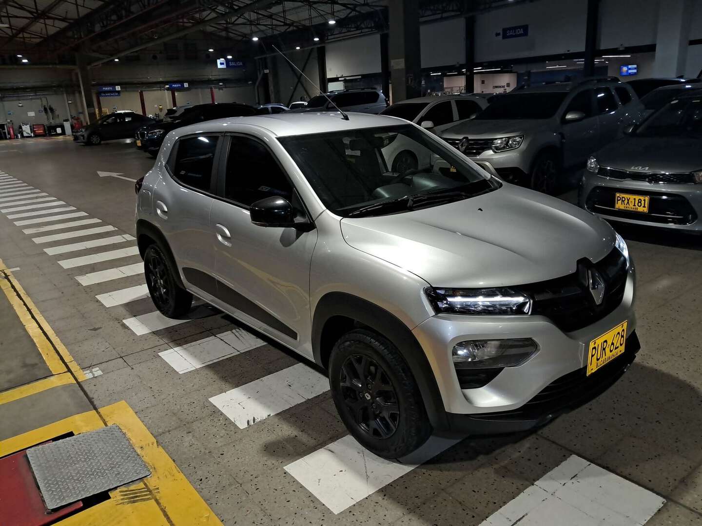 Renault - Kwid - 2026