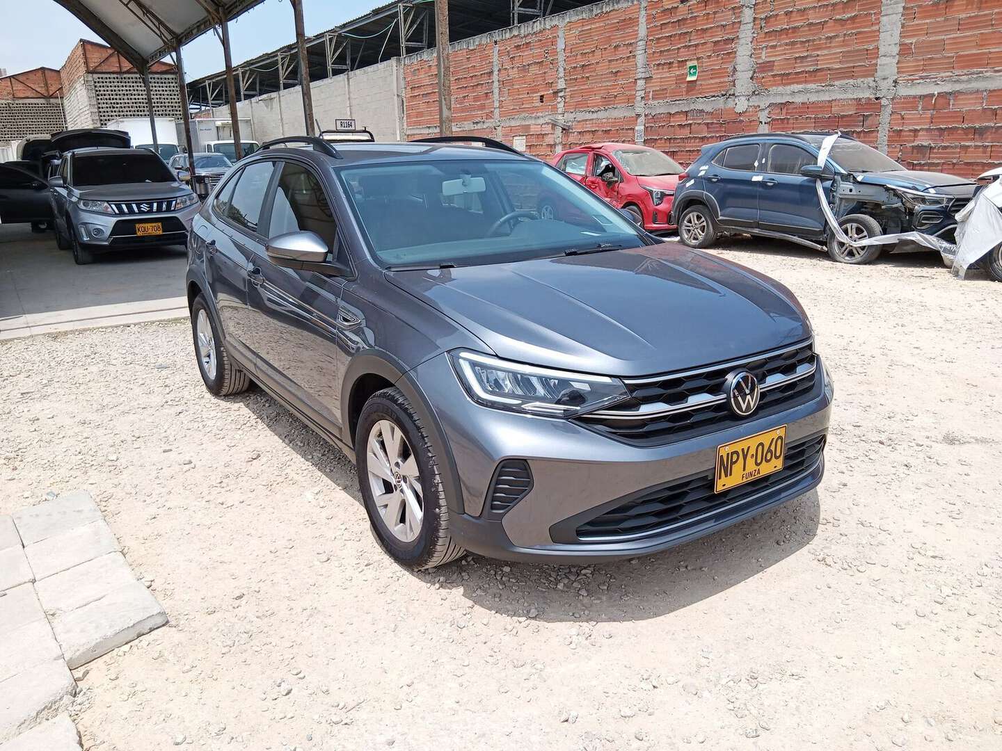 Volkswagen - Nivus - 2024