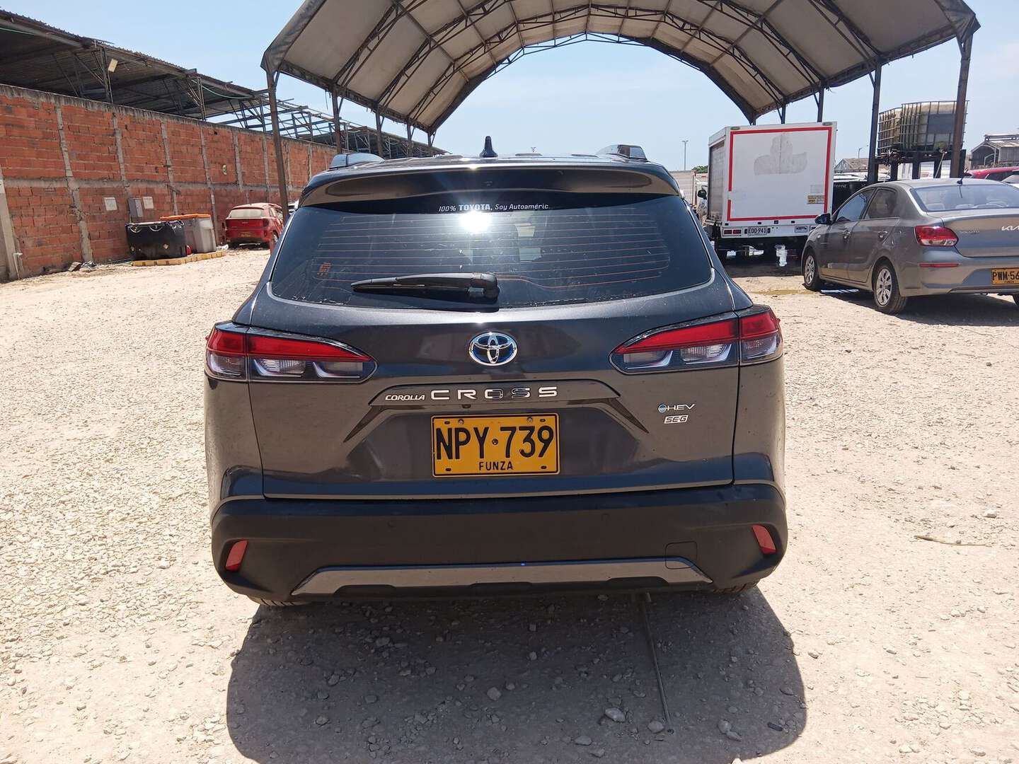 Toyota - Corolla Cross - 2025