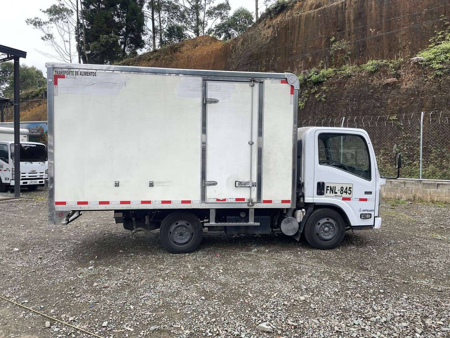 Chevrolet - NHR Reward - 2019