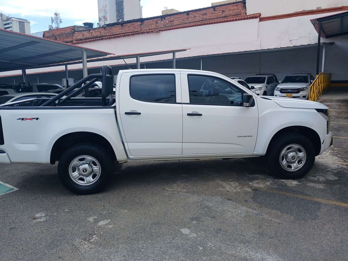 Chevrolet - Colorado - 2025