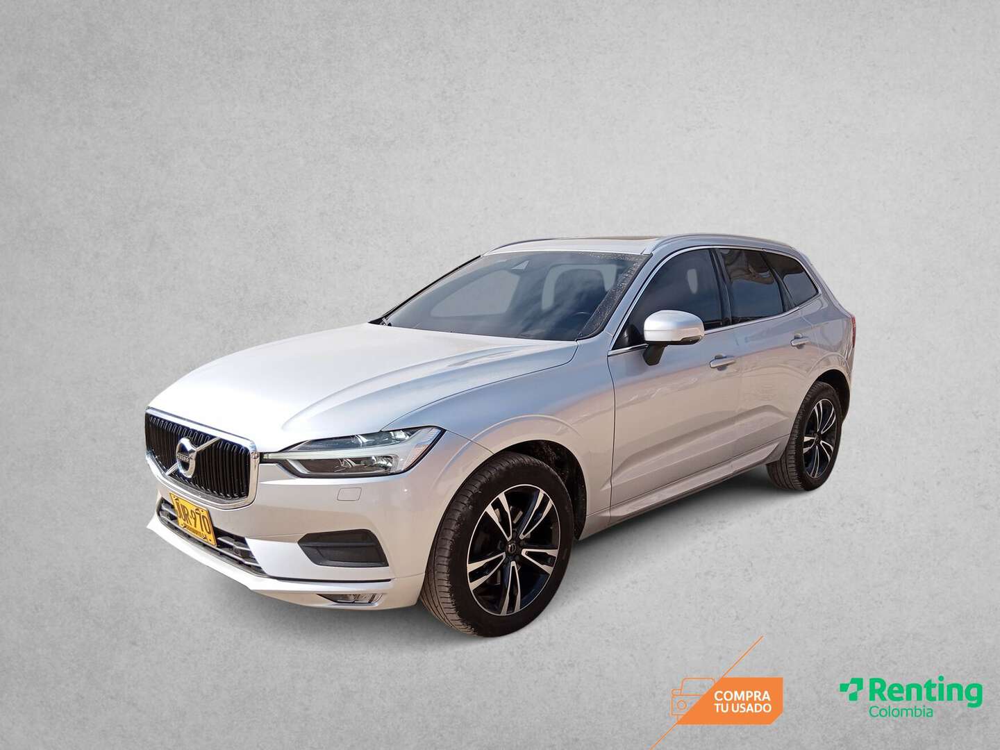 Volvo - XC60 - 2021
