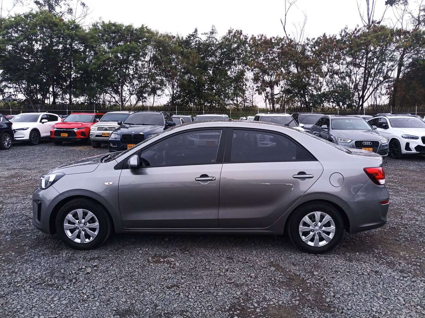 Kia - Soluto - 2026