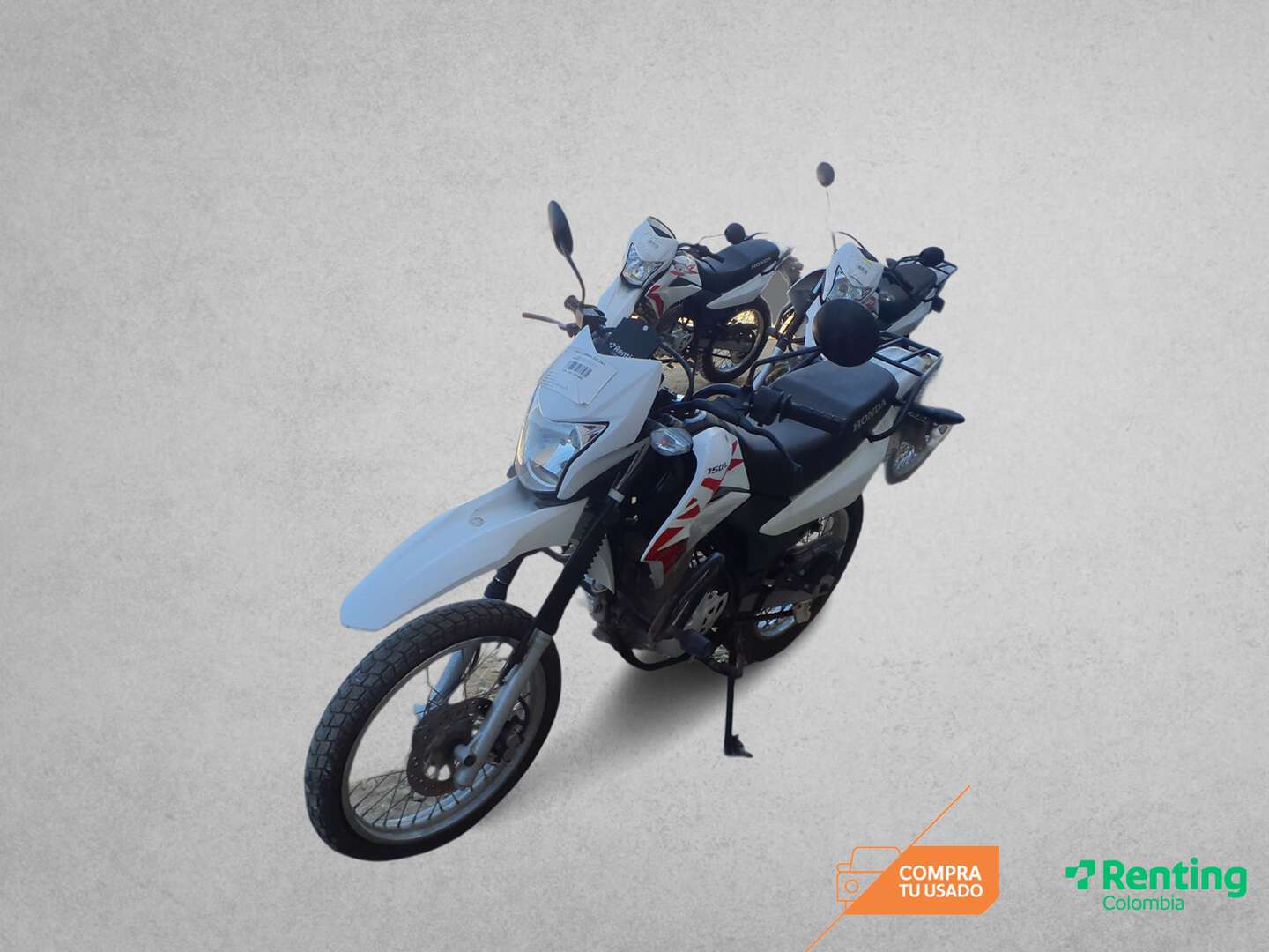 Honda - XR 150L - 2023