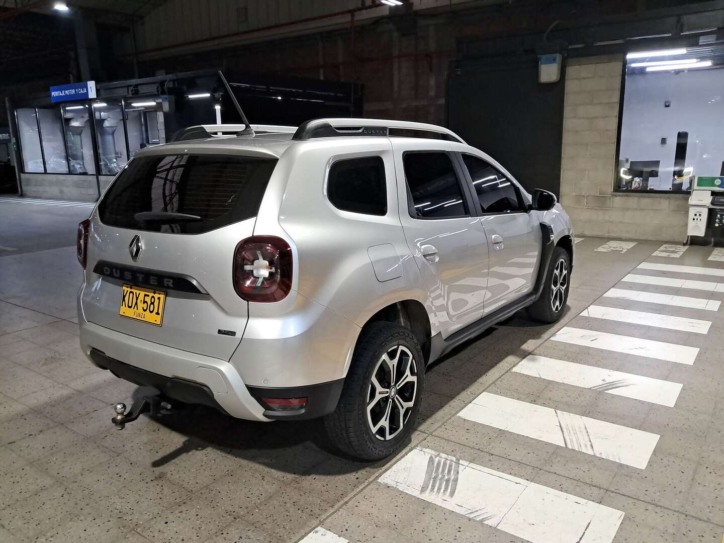 Renault - Duster - 2022