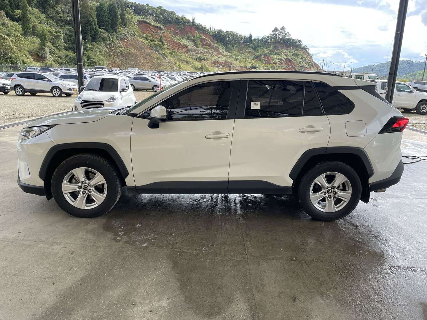 Toyota - RAV4 - 2020