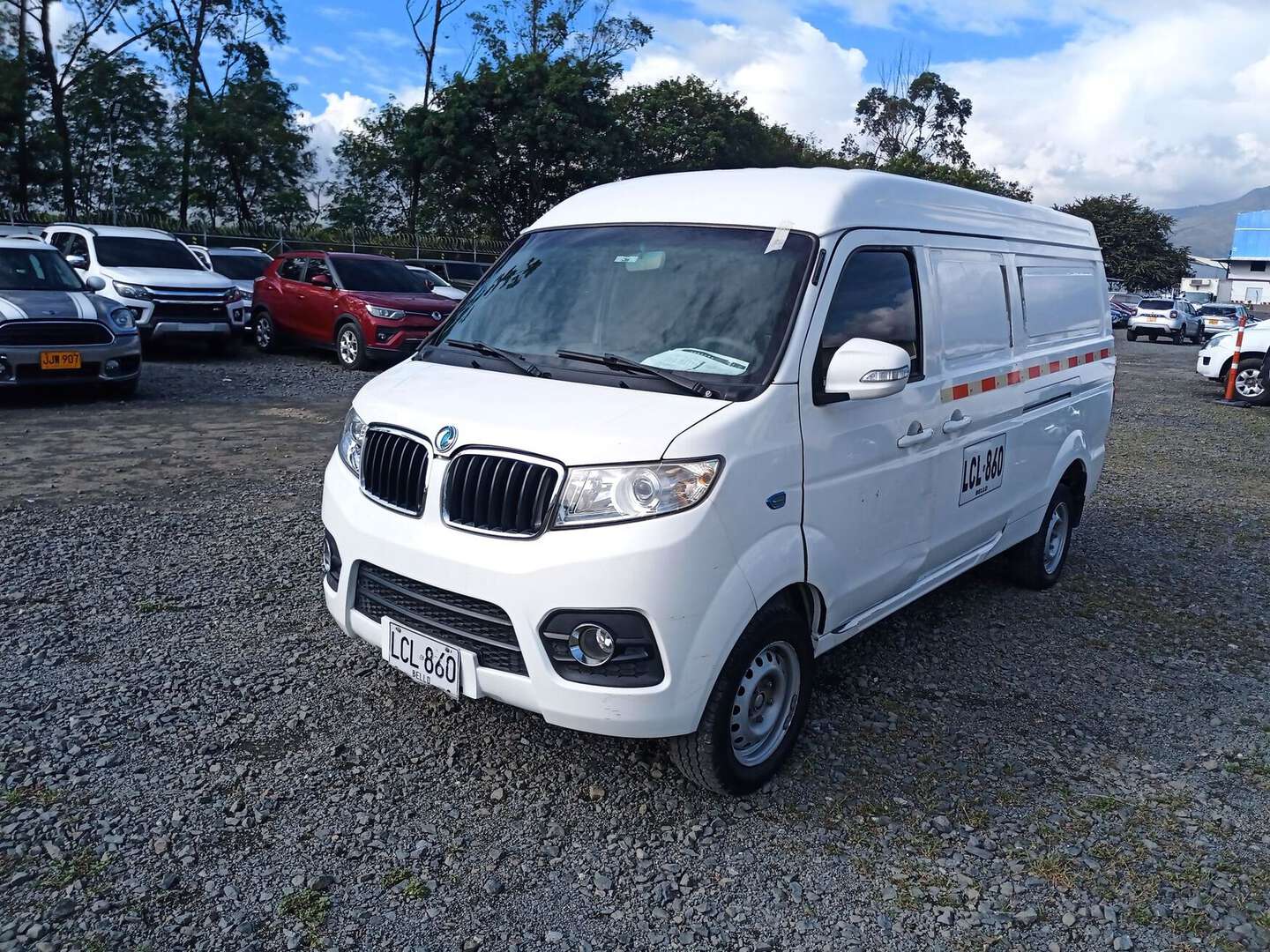 Dongfeng - E-Cargo 1T - 2022