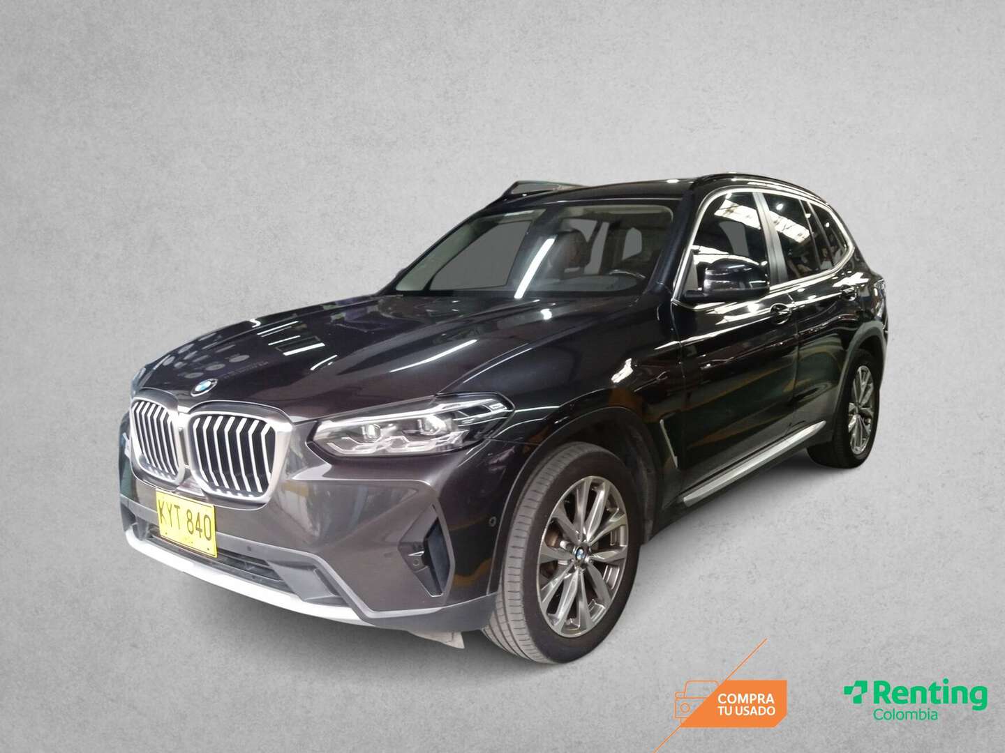 BMW - X3 - 2022