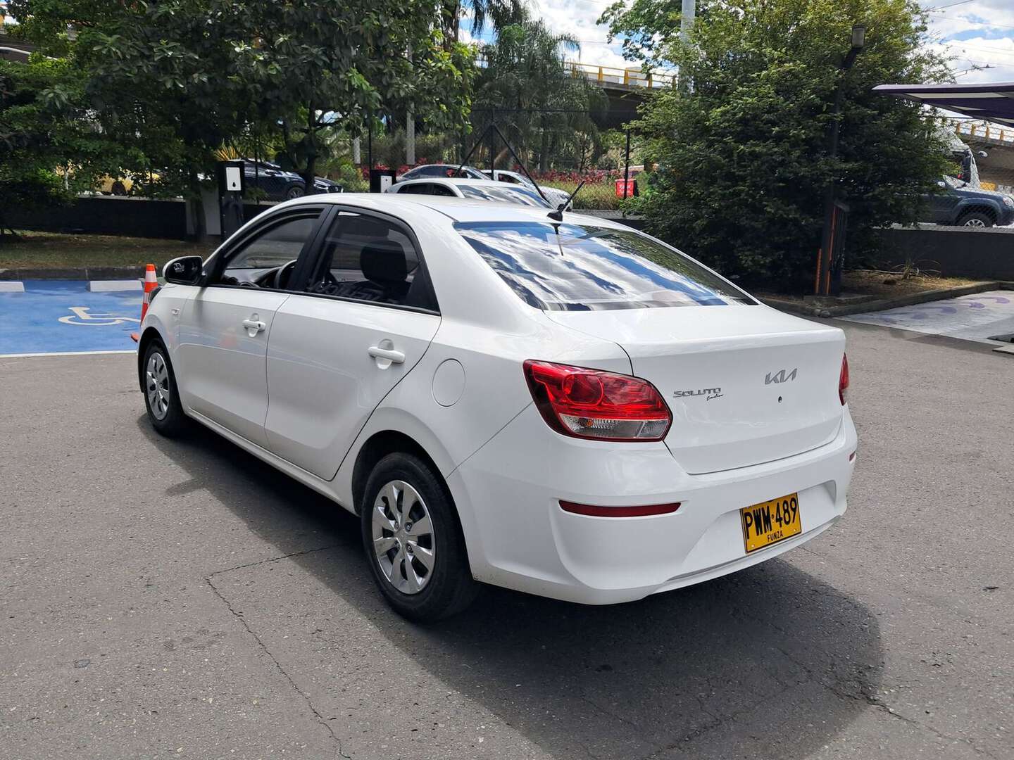 Kia - Soluto - 2026