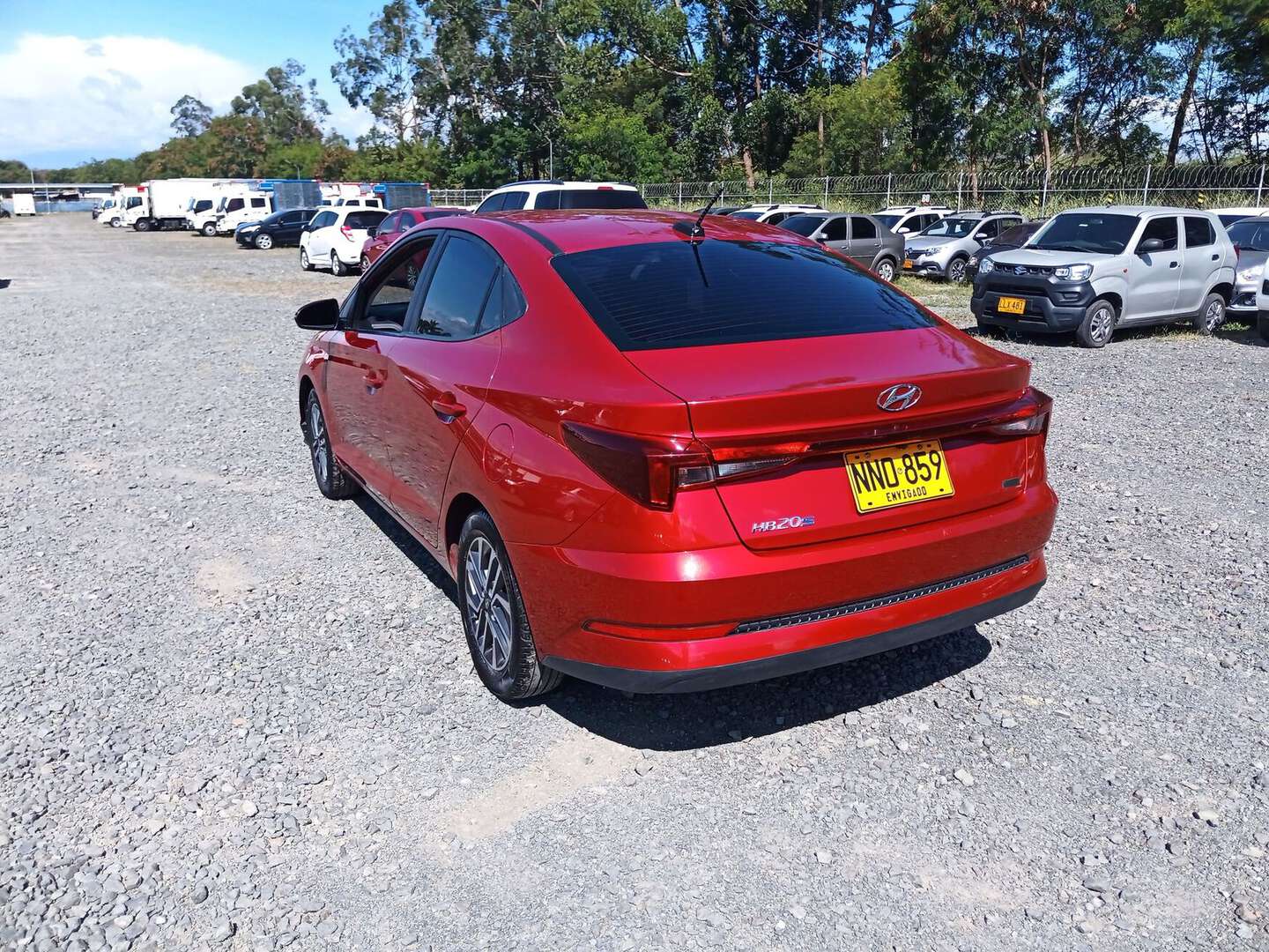 Hyundai - HB20S Accent - 2024