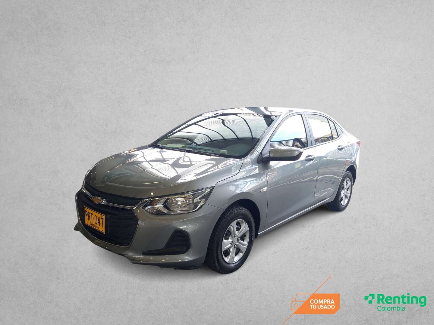 Chevrolet - Onix - 2025