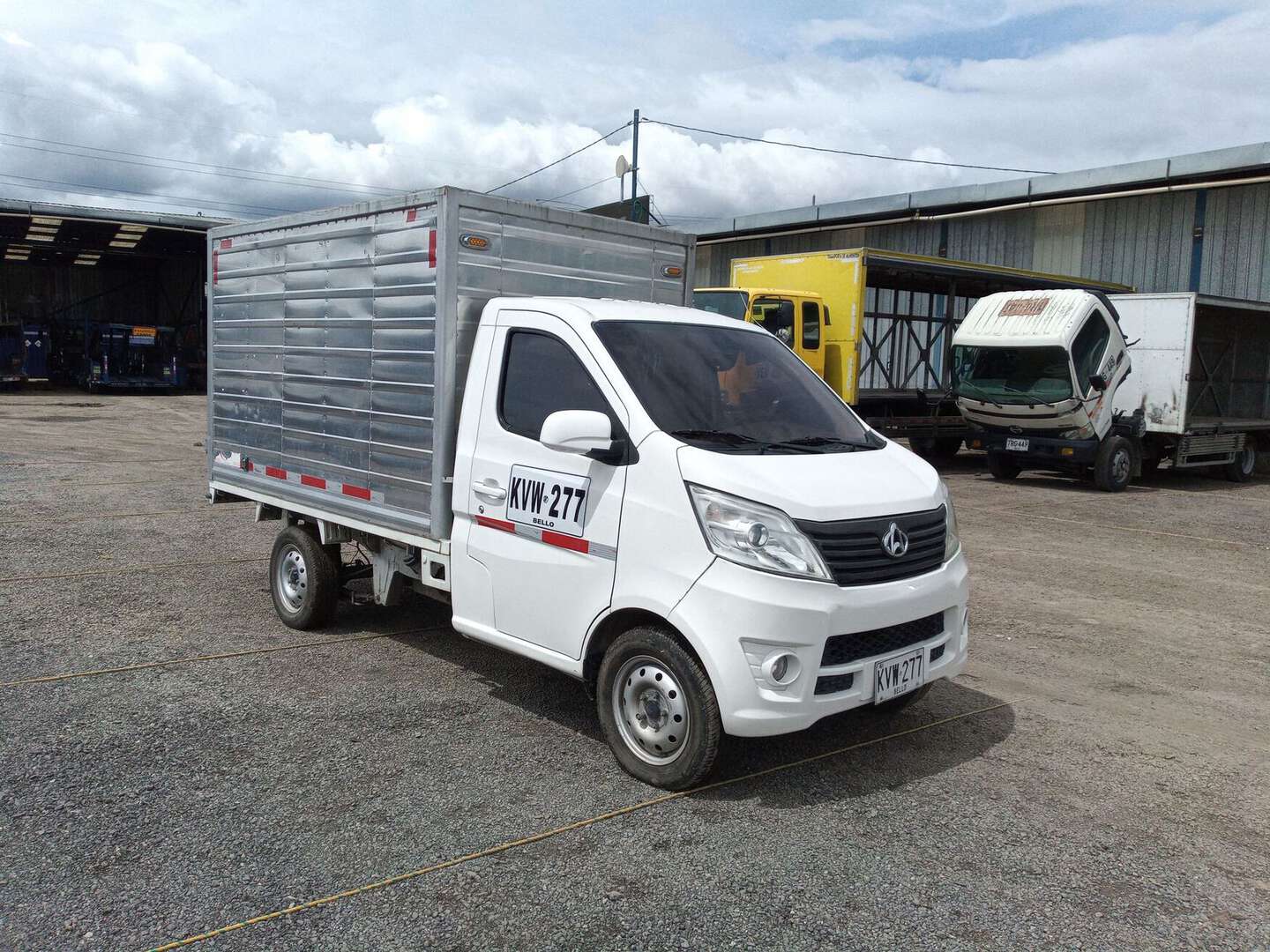 Changan - Minitruck - 2020