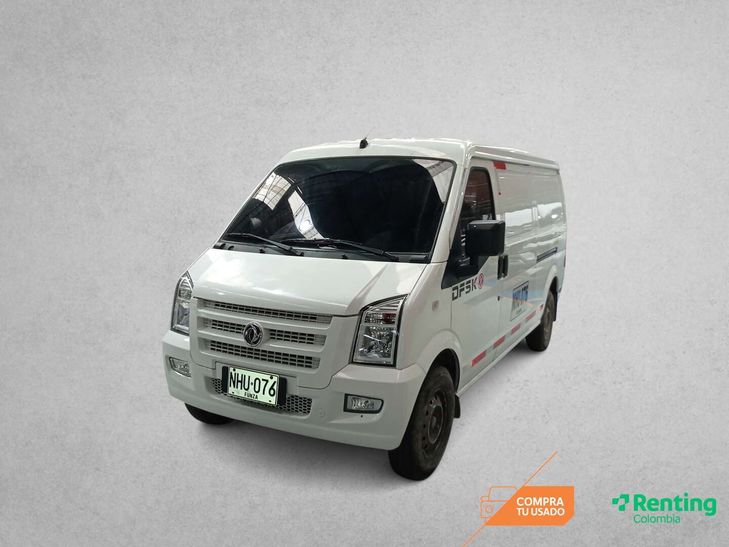 DFSK - C35 - 2024