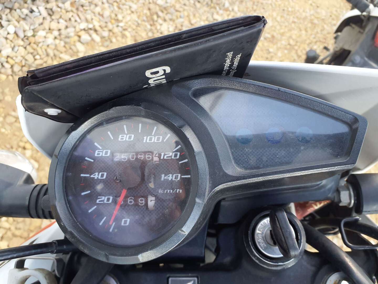 Honda - XR 150L - 2023