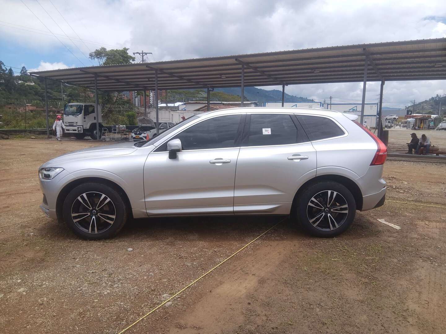Volvo - XC60 - 2021