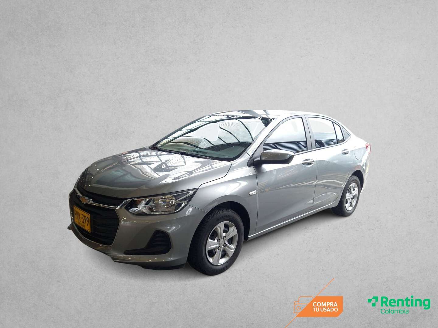 Chevrolet - Onix - 2025