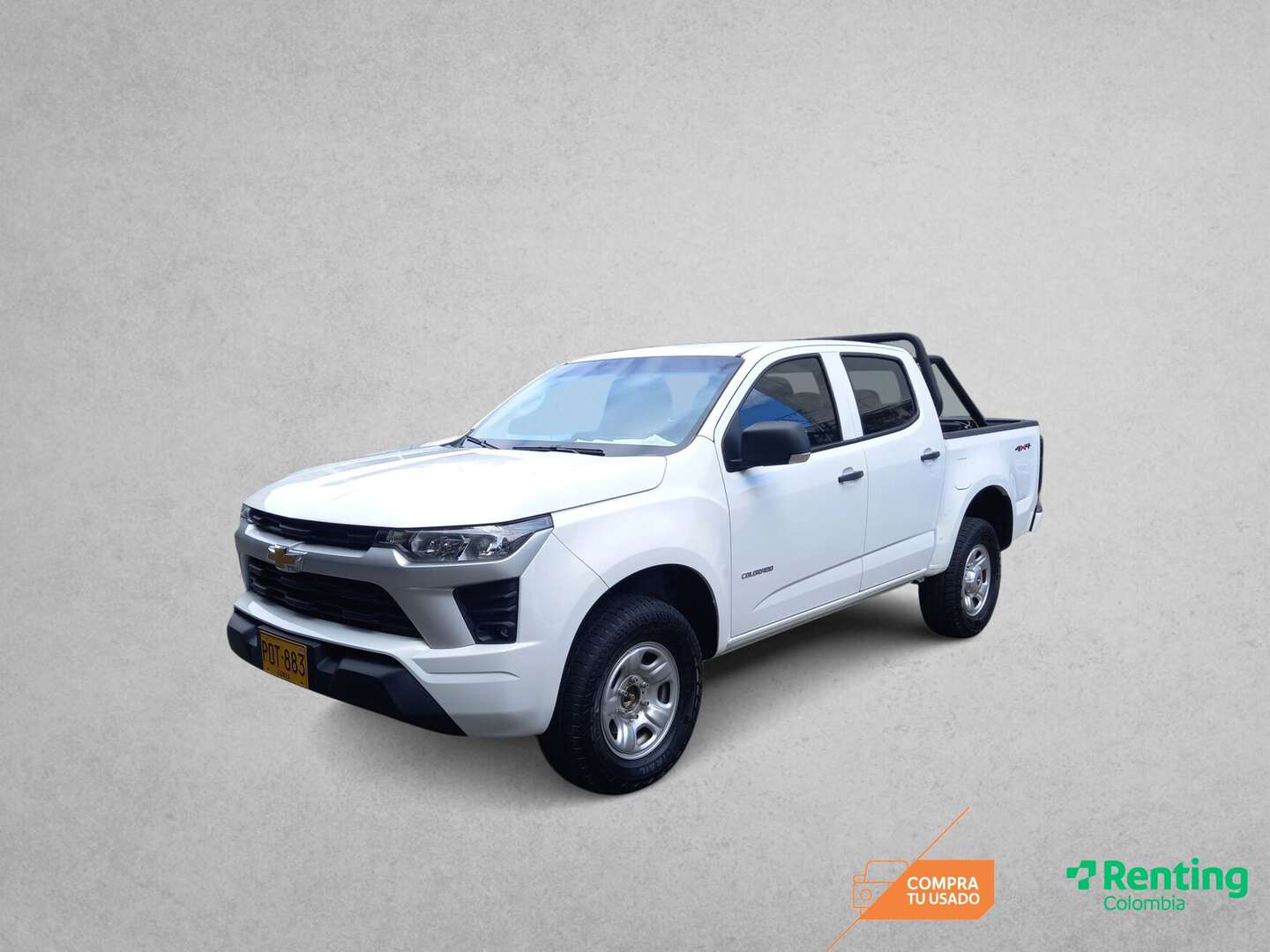 Chevrolet - Colorado - 2025
